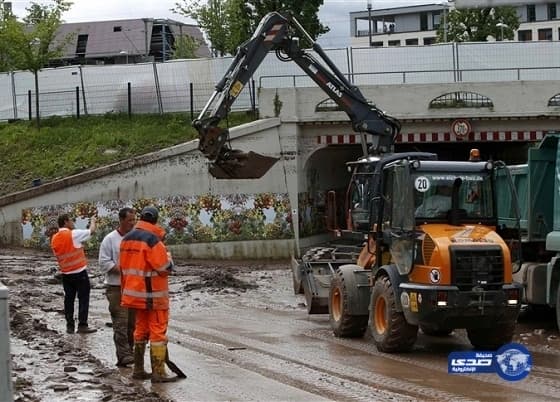 إرتفاع ضحايا الإنهيارات الأرضية فى المكسيك ل 38 قتيلا