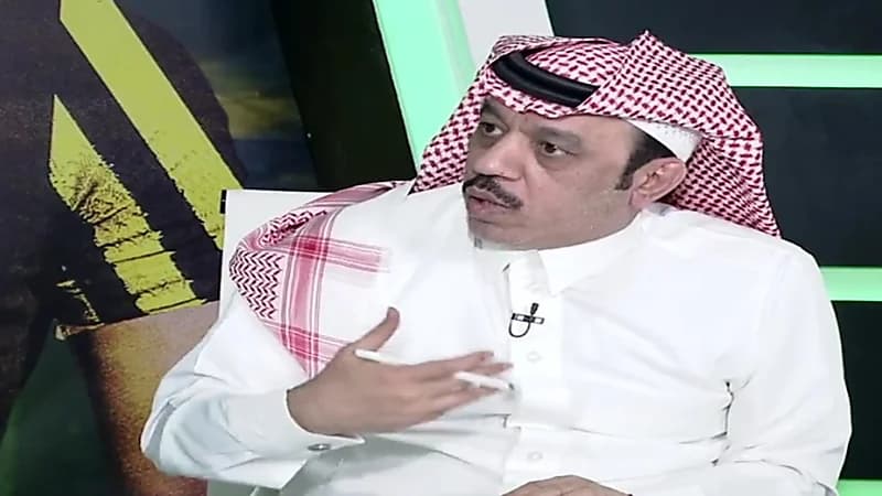 الذايدي : الهلال أنبنى ثم أتى نيمار إنما النصر قائم على رونالدو .. فيديو