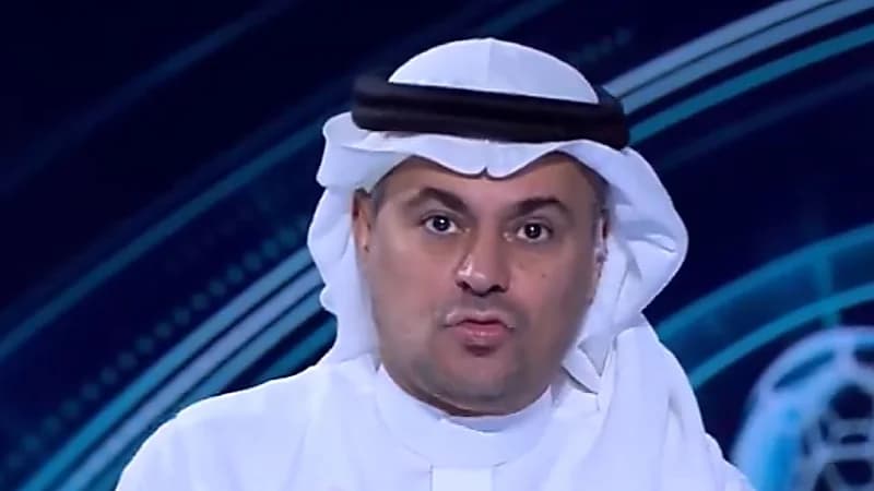 خالد الشنيف: رب ضارة نافعة للهلال .. فيديو