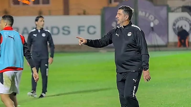 مدرب منتخب مصر يحدد قائمته في كأس الأمم الإفريقية
