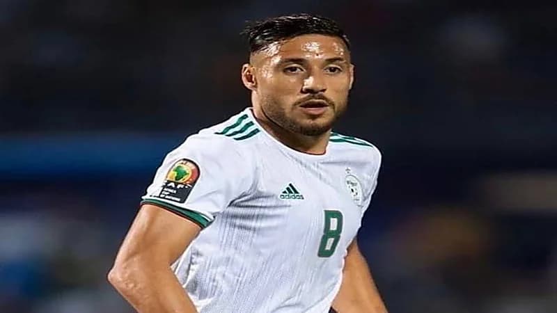 سر هروب الجزائري "بلايلي" من الأهلي