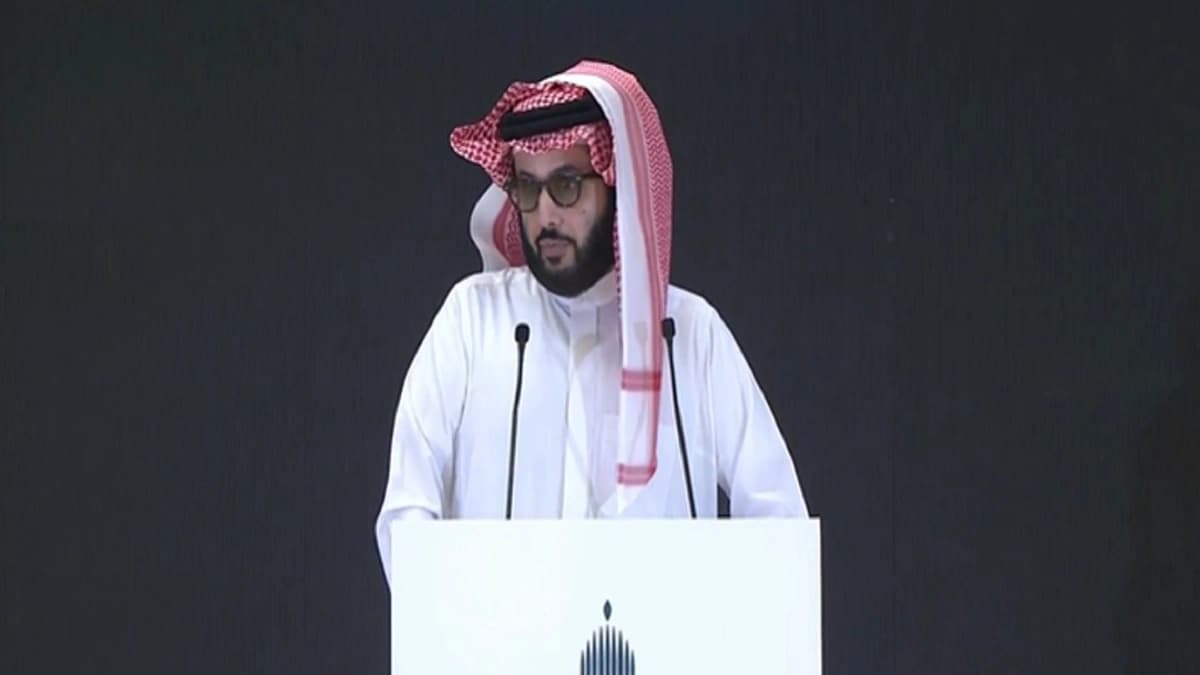 آل الشيخ : المحتوى الشامي يلقى قبول وندعمه ونقدر من يقدر موسم الرياض