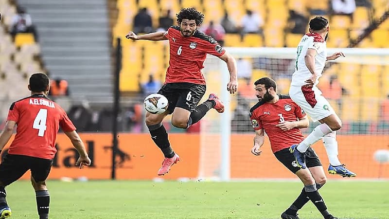 رسميًا.. إصابة حجازي تقصيه من كأس أمم أفريقيا