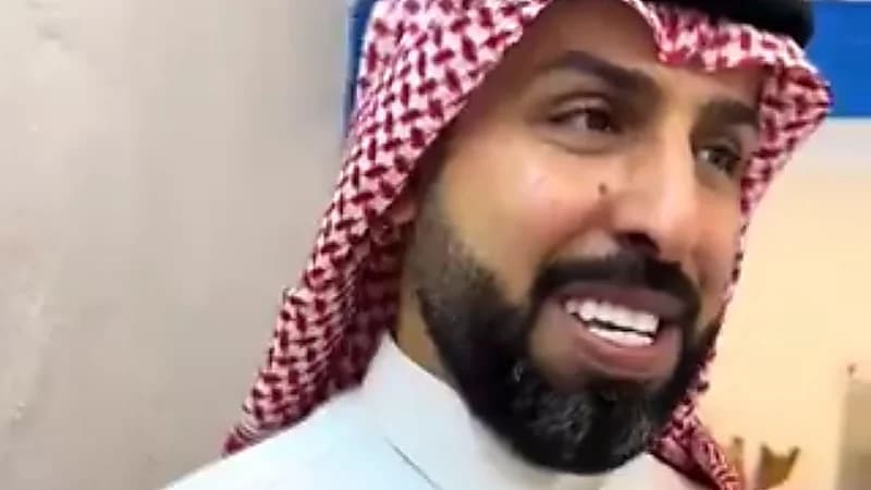 شقيق الدوسري: سالم يُقدّر النعمة التي رزقه الله بها .. فيديو