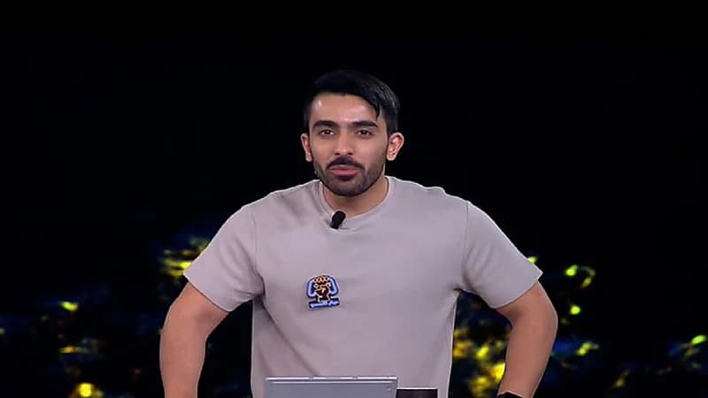 بالفيديو والصور.. انطلاق الحلقة الثالثة من برنامج عيش التحدي على شاشة sbc