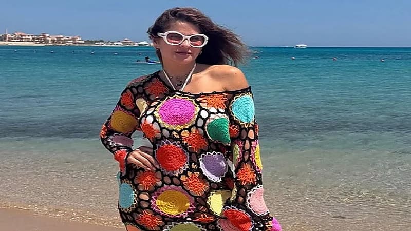 أحدث إطلالة لهيدي كرم تثير الإعجاب رغم تقدمها في العمر.. فيديو