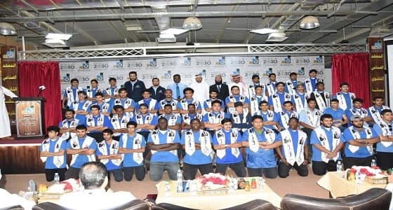 بالصور.. 119 خريجا من برنامج التأهيل المهني بالمعهد الصناعي الثانوي المطور بمكة