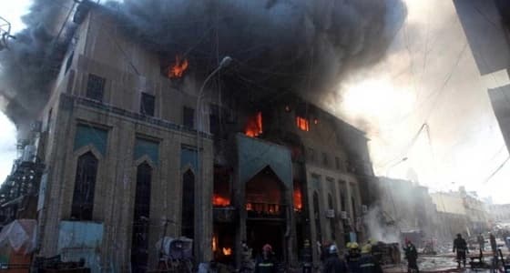 داعش يتبنى هجوم النهروان الدامي