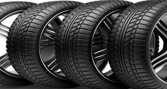 اكتشف سر تصنيع إطارات السيارات باللون الأسود دائما