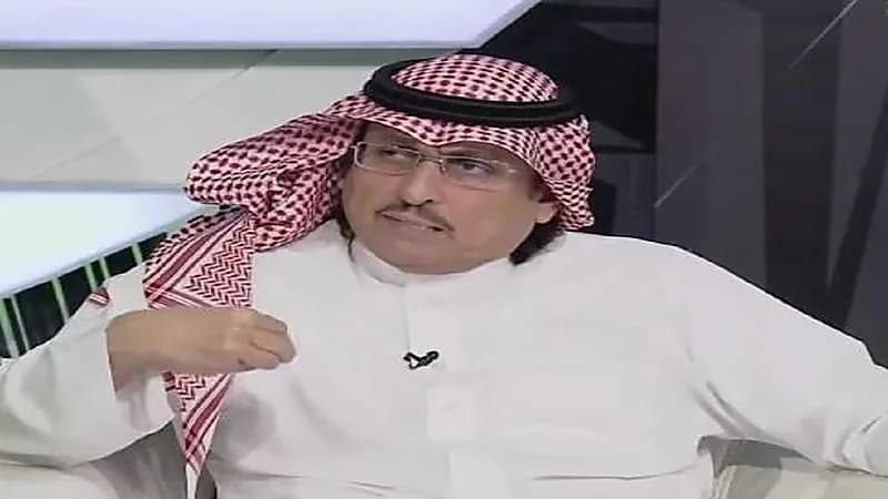 الدويش : التاجر الهلالي أشطر من النصر