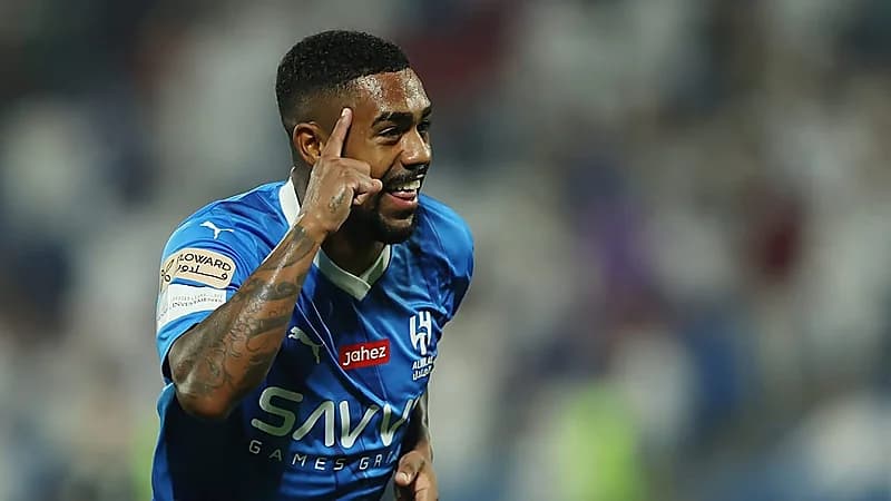 مالوكوم يقترب من الرحيل إلى فنربخشة