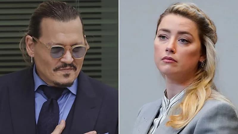 آمبر هيرد تستأنف الحكم ضدها في قضيتها مع جوني ديب