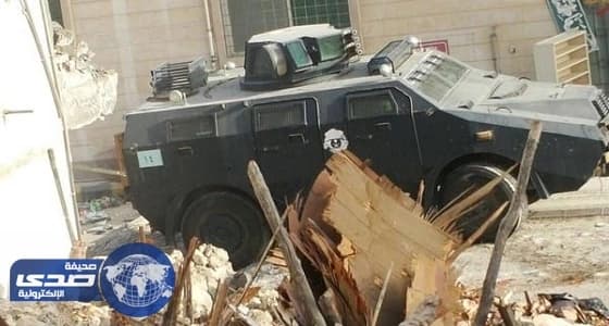 الداخلية: إصابة رجلي أمن إثر تعرض دورية أمنية لانفجار عبوة ناسفة