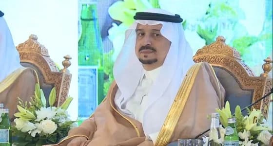 أمير الرياض يطالب مزراعي التمور بالاهتمام بالطرق العملية في مجال زراعة النخيل