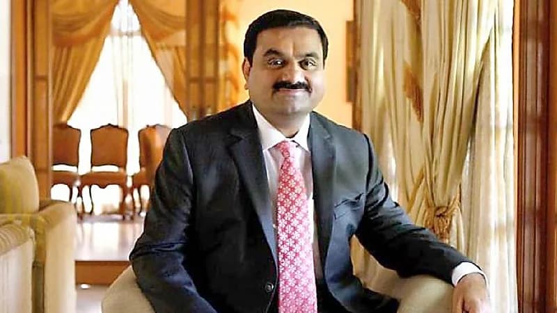 ملياردير هندي يتفوق على بيزوس ويصبح ثاني أغنى أغنياء العالم