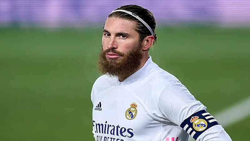 ريال مدريد لن يقدم عرضا آخر لراموس بشأن تجديد عقده