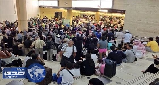 تقرير يكشف عدد المرافقين المغادرين للمملكة بعد تطبيق رسوم مرافقي الوافدين