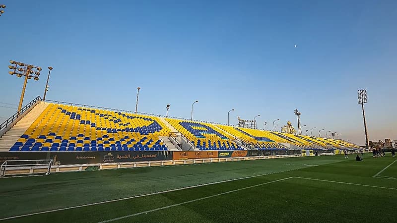 النصر يبحث عن معادلة رقم قياسي أمام القادسية
