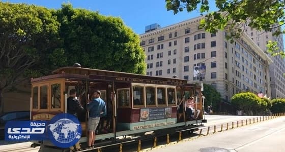 بالخطأ.. أمريكيان تملكا شارعًا في سان فرانسيسكو