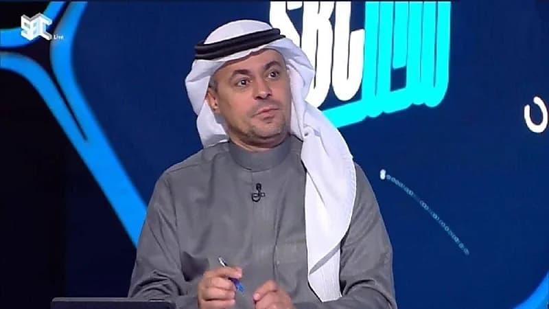 دورينا غير .. برنامج جديد للمذيع خالد الشنيف في القناة السعودية