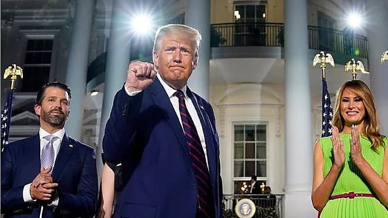 استطلاع: ترامب المرشح الأقوى حظًا في انتخابات أمريكا 2024