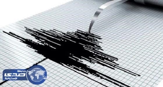 زلزال بقوة 6.1 درجات يضرب جزيرة بالمحيط الهادي