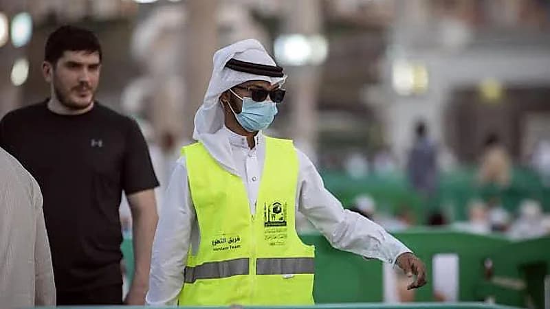 التطوع في موسم الحج وفر 150 مليون ريال.. فيديو