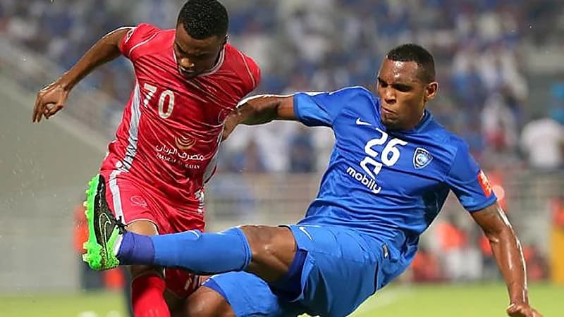 فيديو..رسالة مدافع الهلال السابق ديجاو قبل نهائي مونديال الأندية