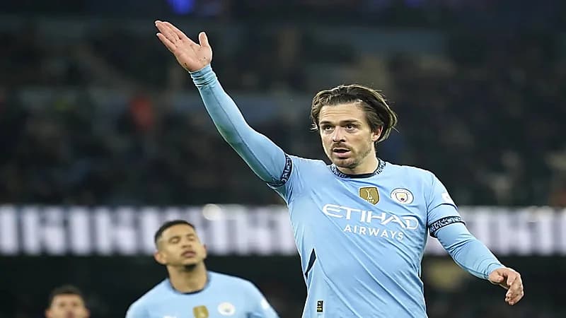 الهلال يبدي اهتمامه بالتعاقد مع غريليش