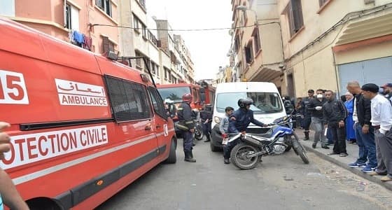 شاب مغربي يذبح 4 من أفراد أسرته