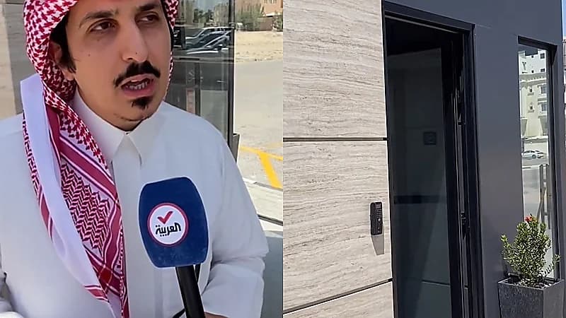 إنشاء أول استراحة لسائقي خدمة التوصيل في الخُبر.. فيديو