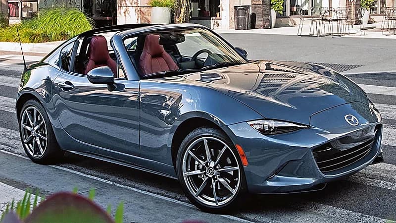 مواصفات وسعر مازدا MX 5 Miata بعد تحديثها