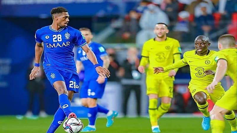 سعود الصرامي: الهلال هو المتضرر في قضية "كنو"