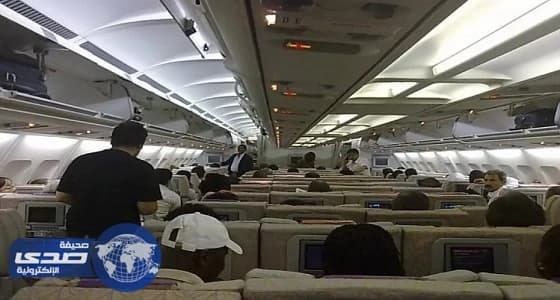 طبيب سعودي ينقذ مواطنة على متن رحلة قادمة من تركيا