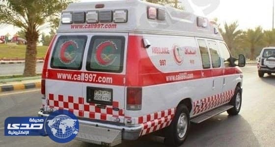 إصابة طالبة بكسور ونزيف في الرأس في حادث دهس بشقراء