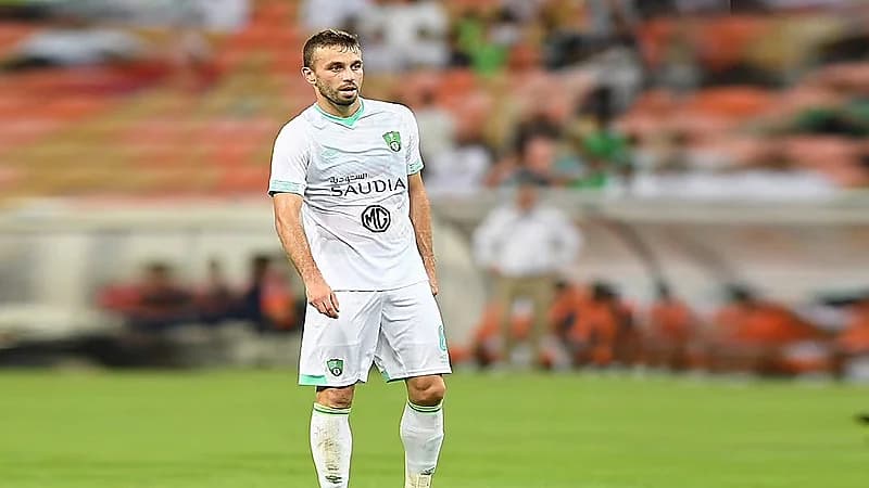 ساريتش: الأهلى قادر على الفوز على الشباب وتجنب الهبوط