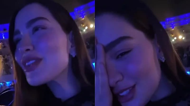 روان بن حسين ساخرة: أيام سوداء كانت أيام حبك (فيديو)