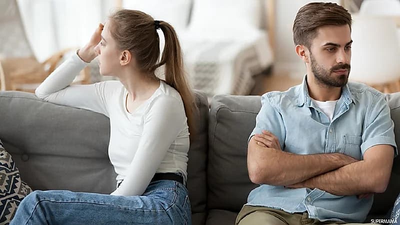 عبارات يجب تجنبها تماماً عند حديثك مع زوجك