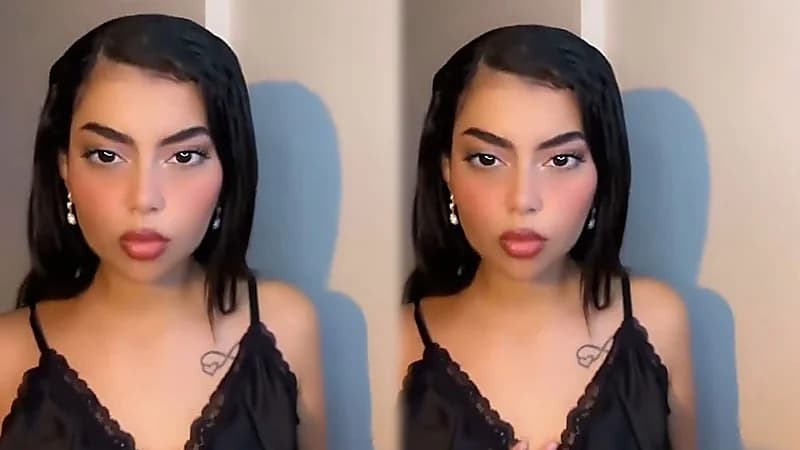 ريما العنزي تقلد إطلالة جورجينا في الميت غالا.. فيديو