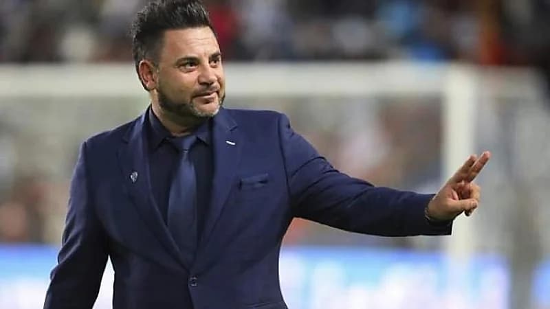 النصر يتفاوض مع الأرجنتيني أنطونيو محمد لتدريب الفريق