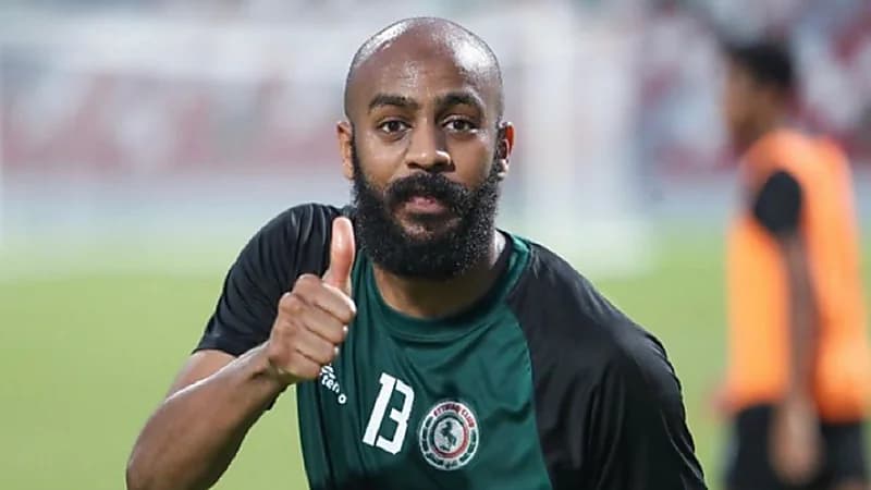 الاتفاق ينهي عقد حمدان الشمراني