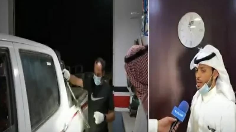 شاهد.. شاب مكافح يروي قصة تأسيسه ورشة متخصصة بإصلاح السيارات في طبرجل 