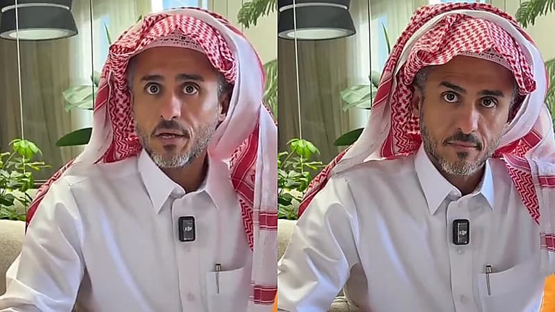 أبو سعد يُشعل الجدل: خيانة الرجل لزوجته مو مقياس على عدم محبته.. فيديو