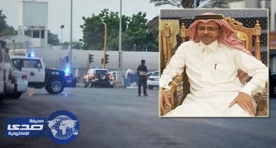 تفاصيل اللحظات الأخيرة في حادث مقتل رئيس بلدية القرى بالباحة