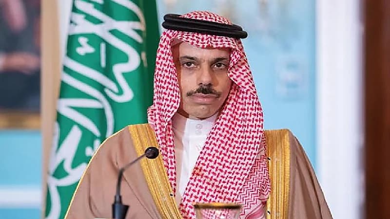 وزير الخارجية ونظيره الأميركي يبحثان تطورات الأوضاع الإقليمية والدولية