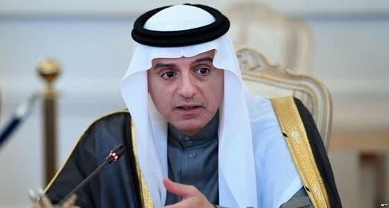 الجبير: قضية " خاشقجي " أصبحت هيستريا.. والمتورطون سيحاكمون في المملكة