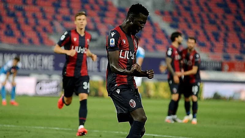 التعاون على مشارف ضم اللاعب موسى بارو