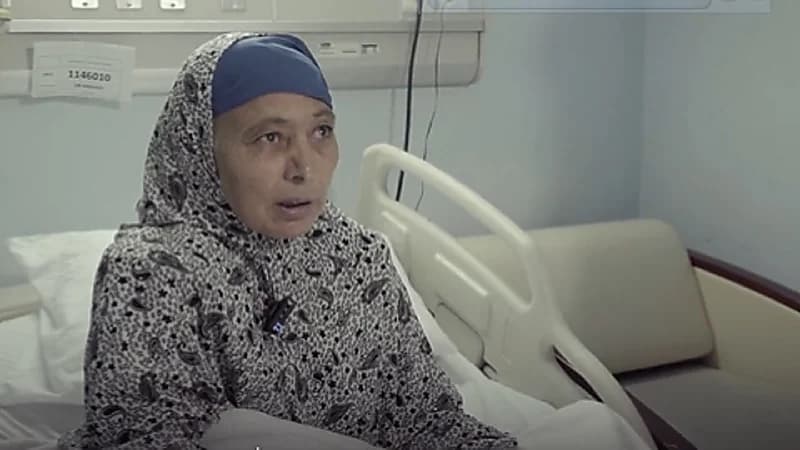 بالفيديو .. المستشفى الافتراضي ينقذ معتمرة أصيبت بجلطة في 25 دقيقة