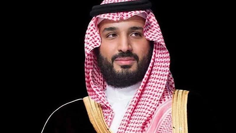 ولي العهد يتلقى رسالة خطية من رئيس الصومال الفيدرالية