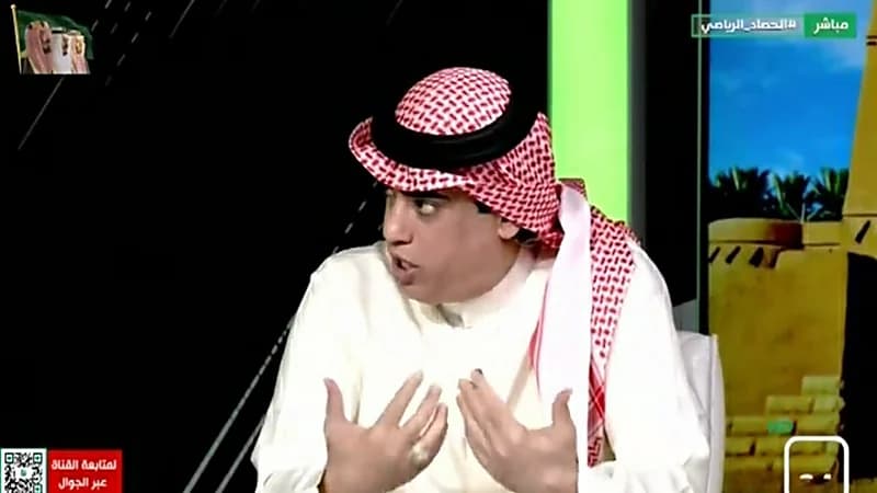 "الشعلان": أوضاع النصر بقيادة مسلي آل معمر أصبحت مضحكة